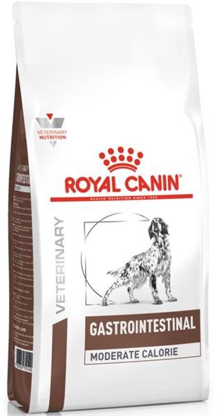Royal Canin VD Dog Dry Gastro Intestinal Moderate Calorie 2 kg
