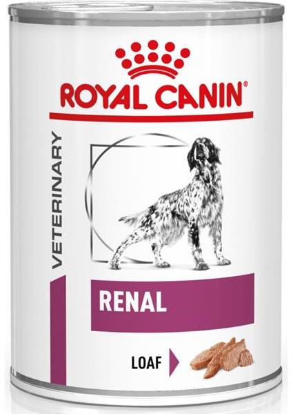 Royal Canin VD Dog konz. Renal 410 g