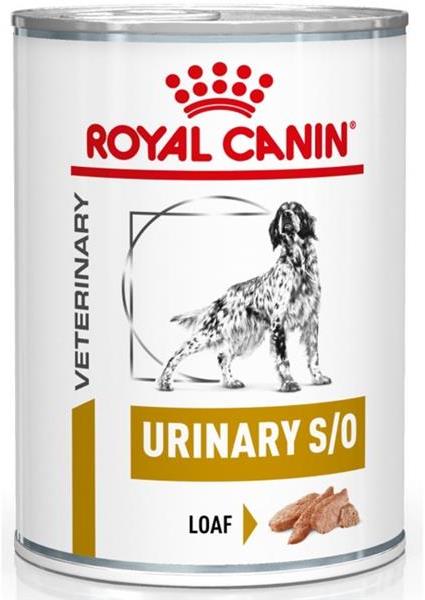 Royal Canin VD Dog konz. Urinary 410 g