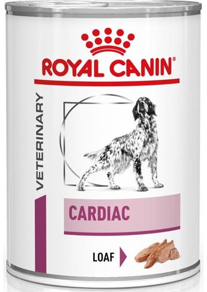 Royal Canin VD Dog konz. Cardiac 410 g