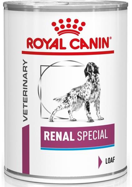 Royal Canin VD Dog konz. Renal Special 410 g