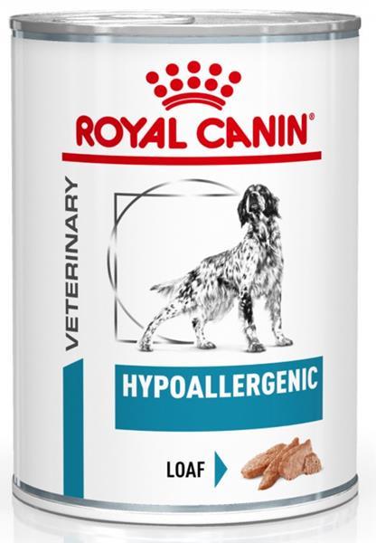 Royal Canin VD Dog konz. Hypoallergenic 400 g
