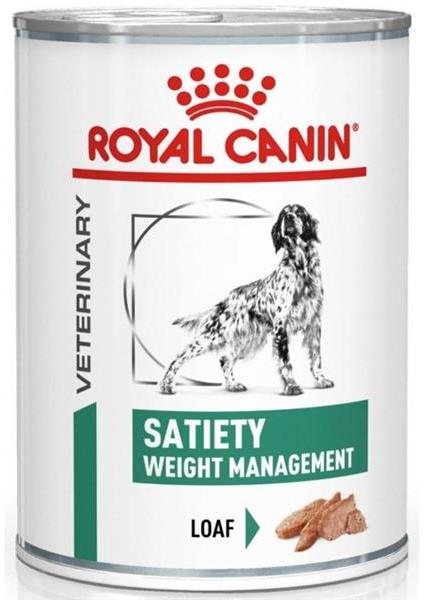 Royal Canin VD Dog konz. Satiety Weight 410 g