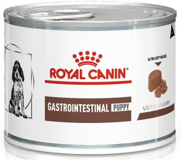 Royal Canin VD Dog konz. Gastro Intestinal Puppy soft mousse 195 g