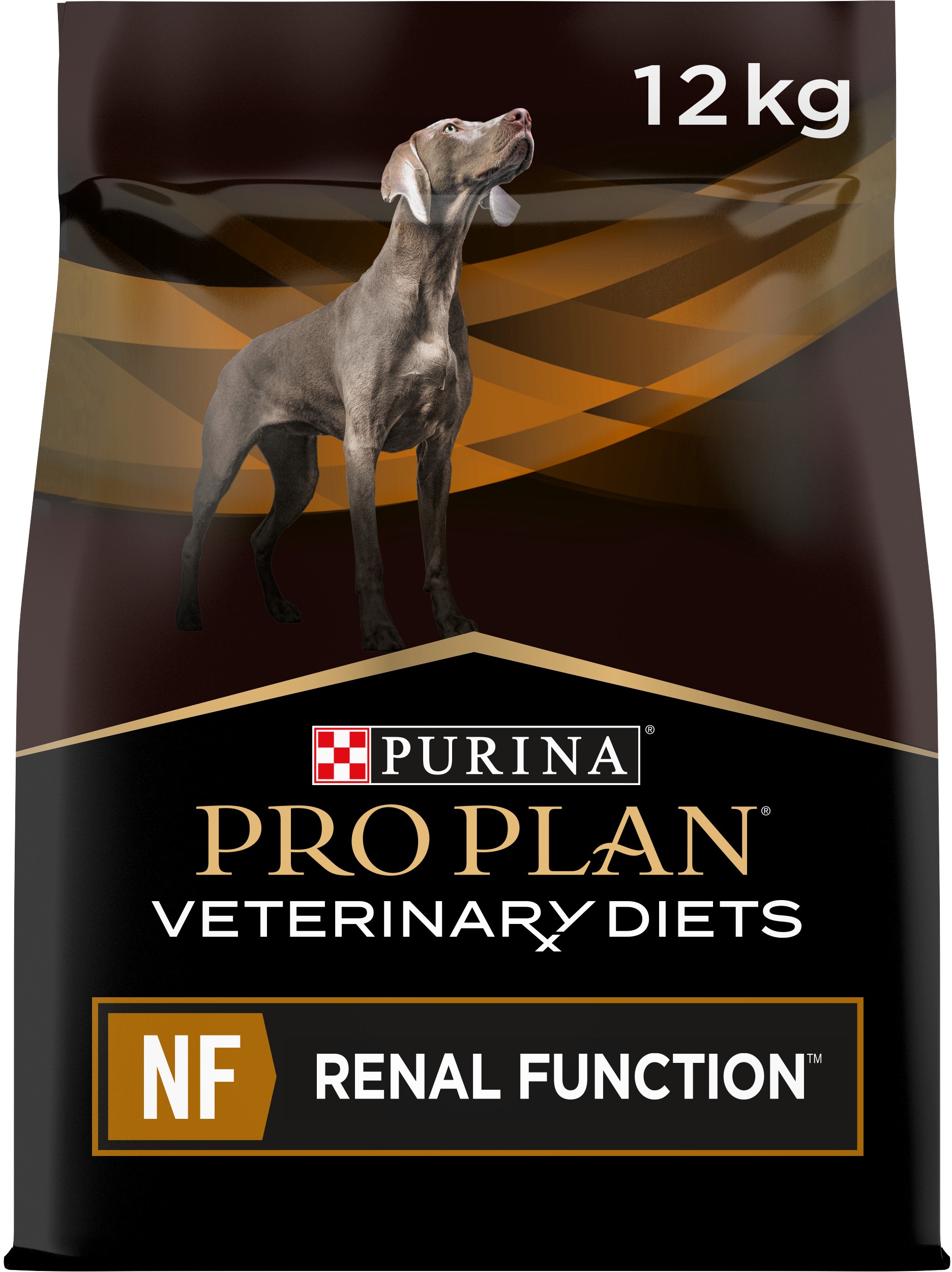 PRO PLAN Veterinárne diéty NF Renal Function granule pre psov 12 kg