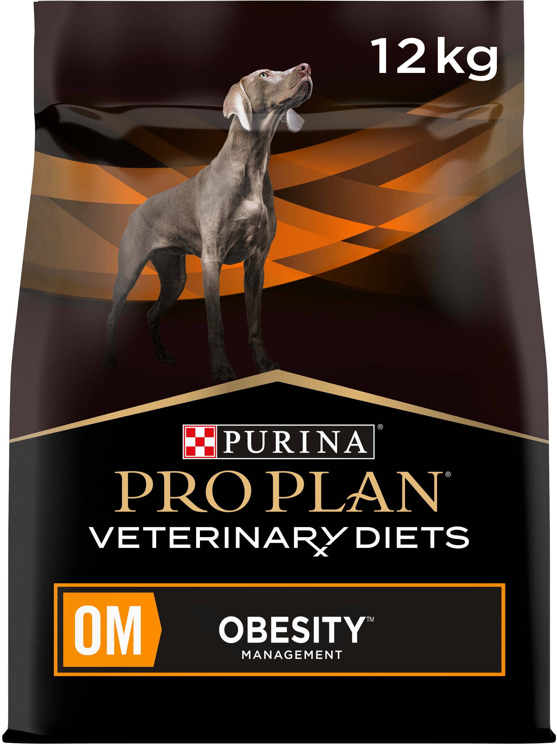 Pro Plan Veterinary Diets Canine OM Obesity Management 12 kg