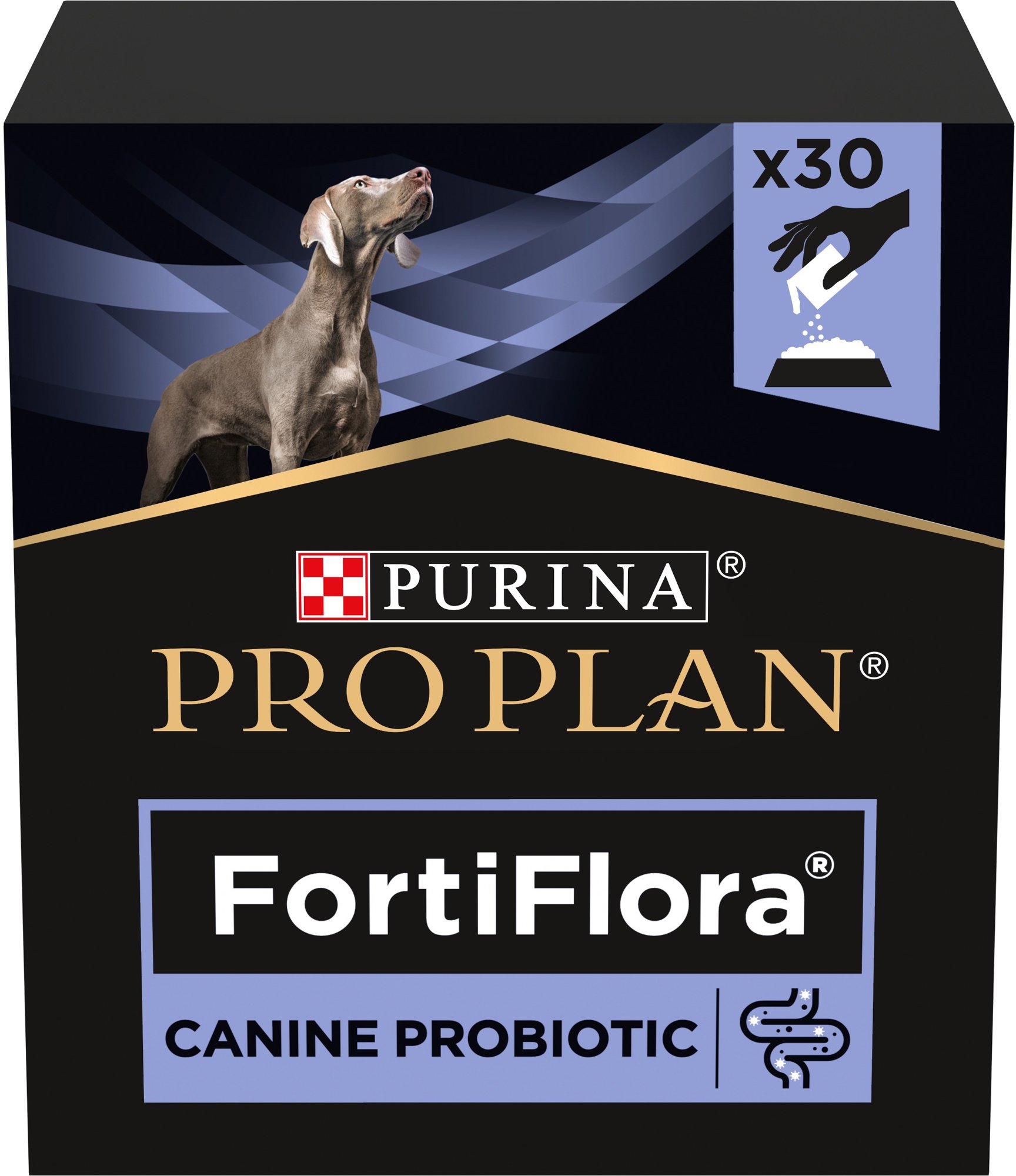 Pro Plan FortiFlora VD Canine Probiotic 30 × 1 g