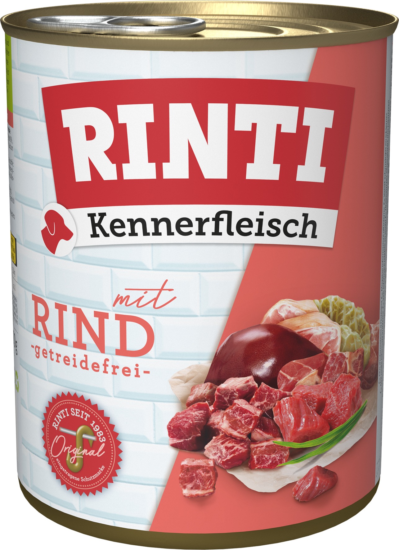 Rinti konzerva hovädzie 800 g