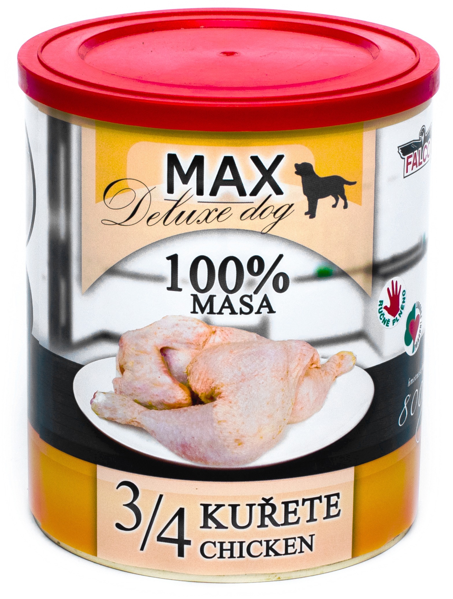 Sokol Falco MAX deluxe 3/4 kurčaťa 800 g