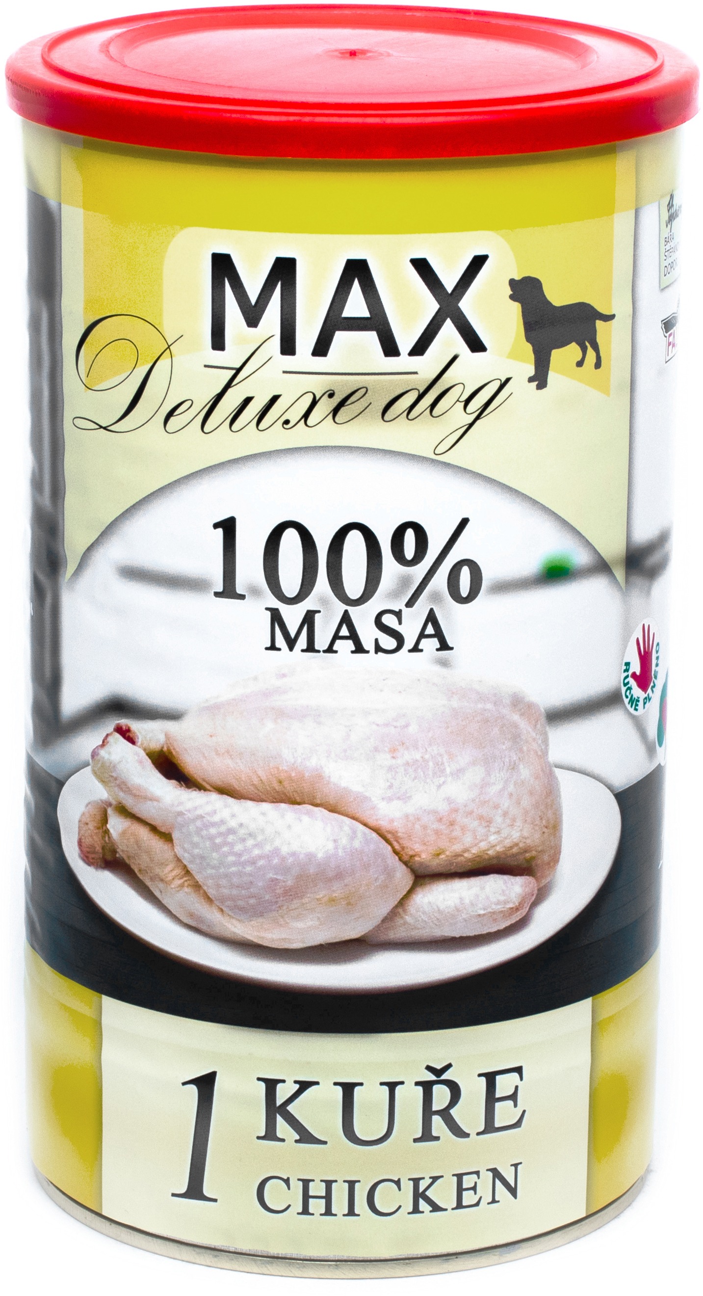 Sokol Falco MAX deluxe celé kurča 1200 g