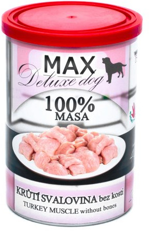 Sokol Falco MAX deluxe morčacia svalovina bez kosti 400 g