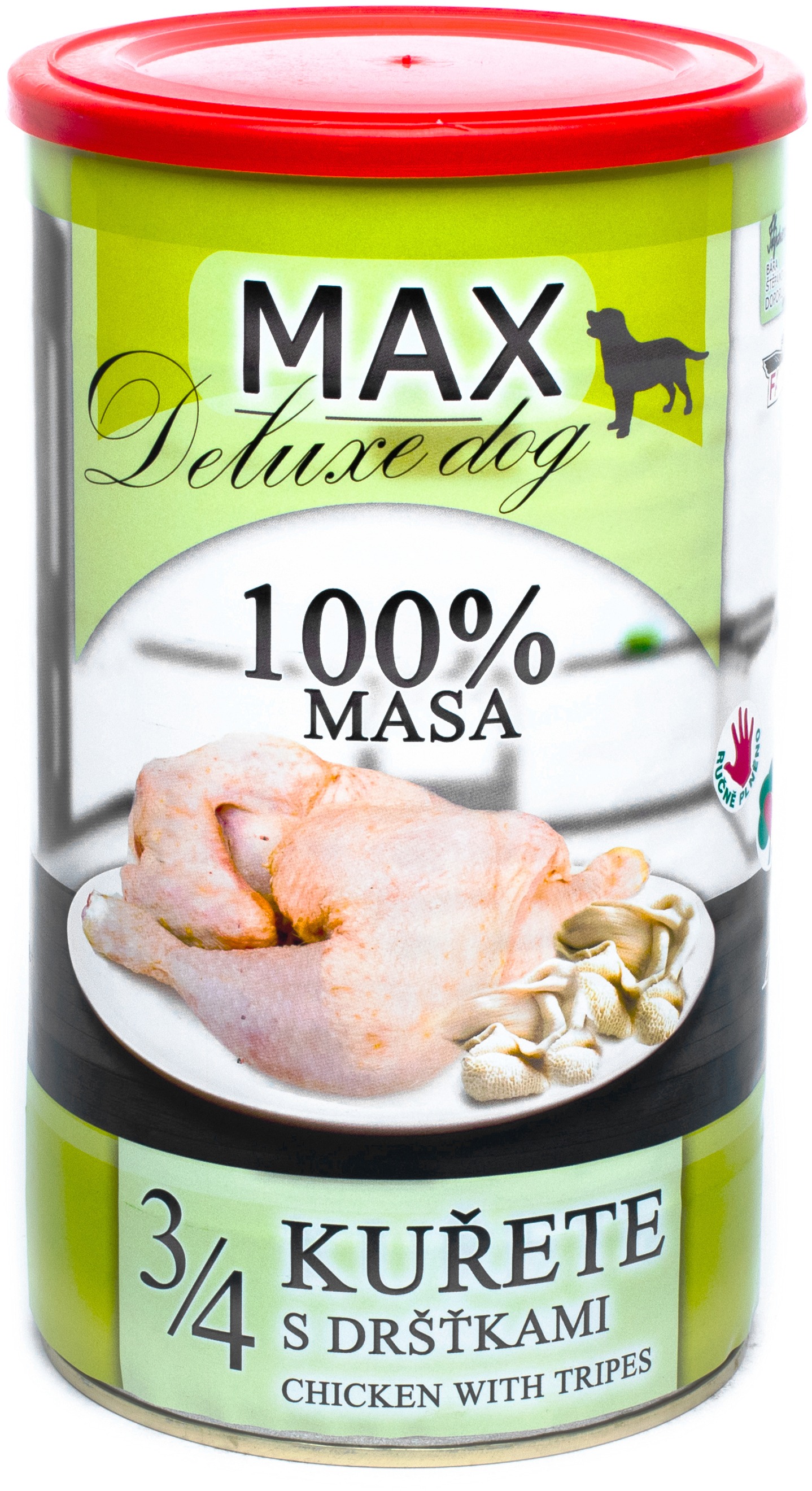 Sokol Falco MAX deluxe 3/4 kurčaťa s držkami 1 200 g