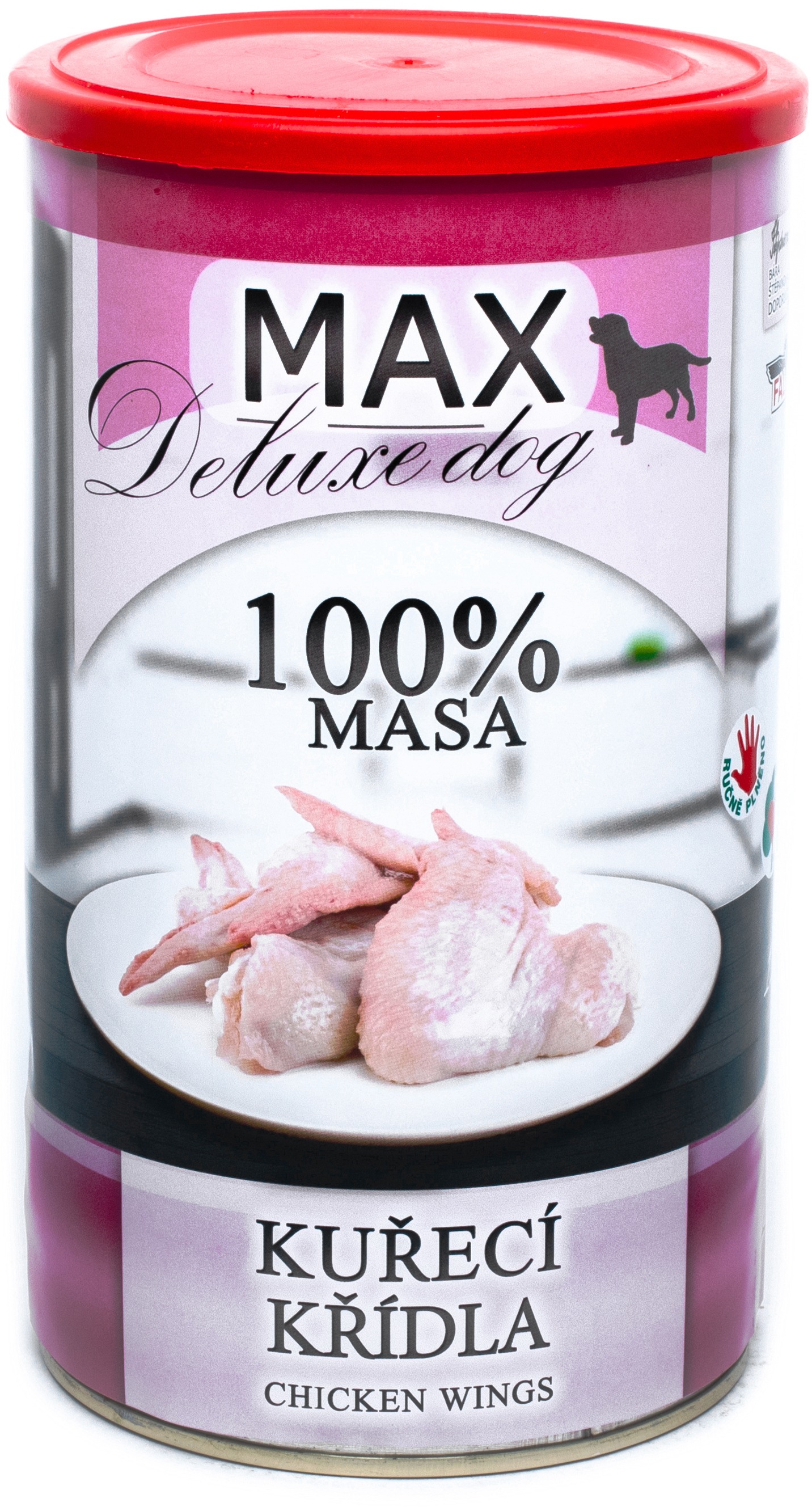 Sokol Falco MAX deluxe kuracie krídla 1200 g