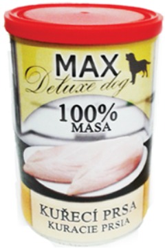 Sokol Falco MAX deluxe kuracie prsia bez kosti 400 g