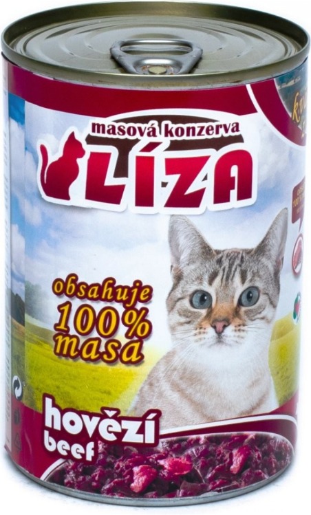 Sokol Falco LÍZA hovädzie 400 g