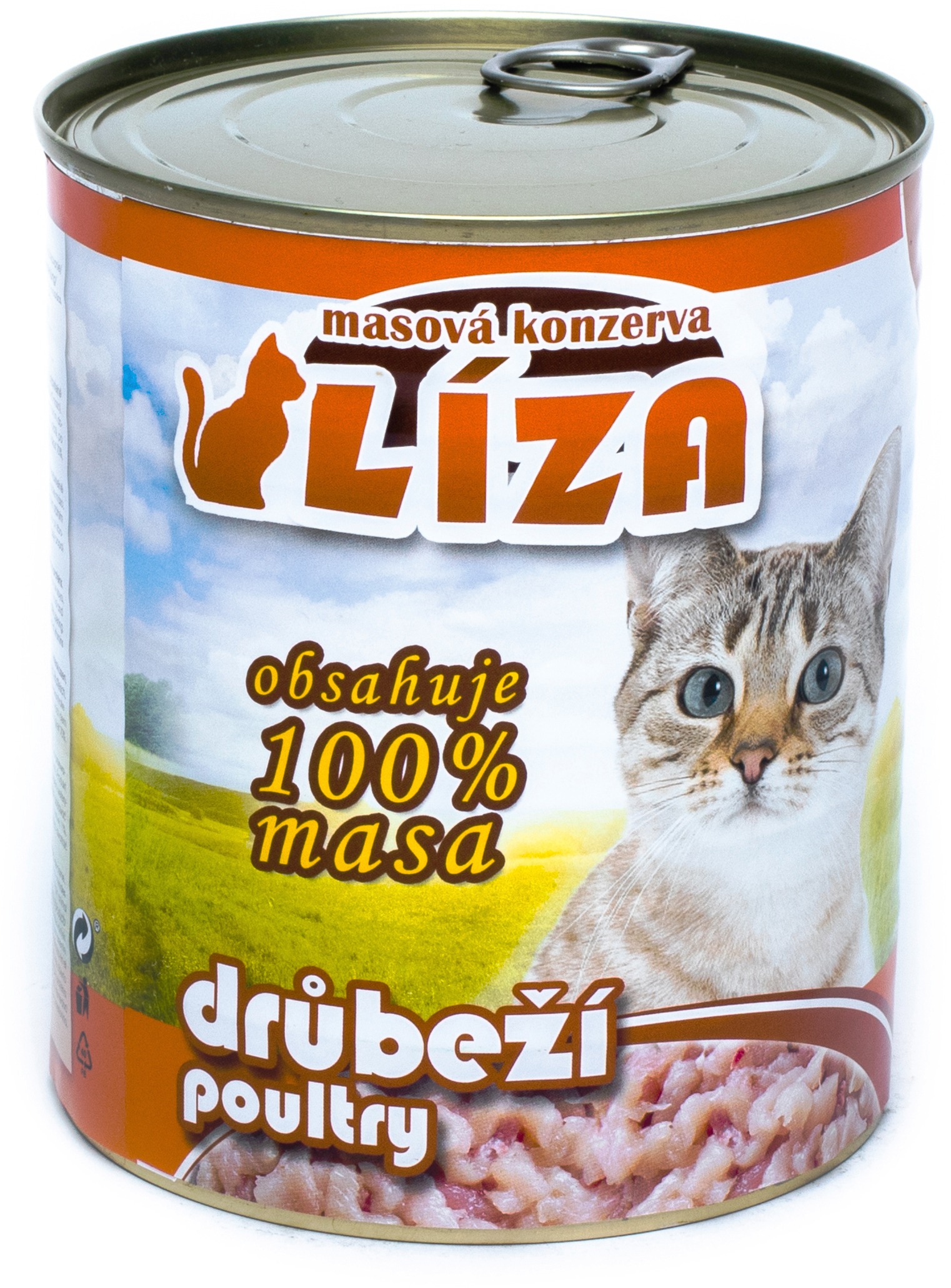 Sokol Falco LÍZA hydinová 800 g