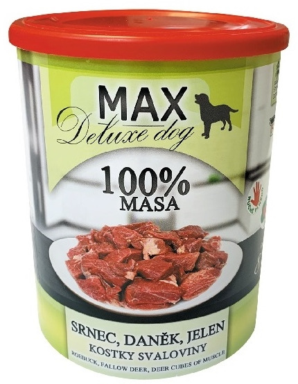 Sokol Falco MAX deluxe srnec daniel jeleň 400 g