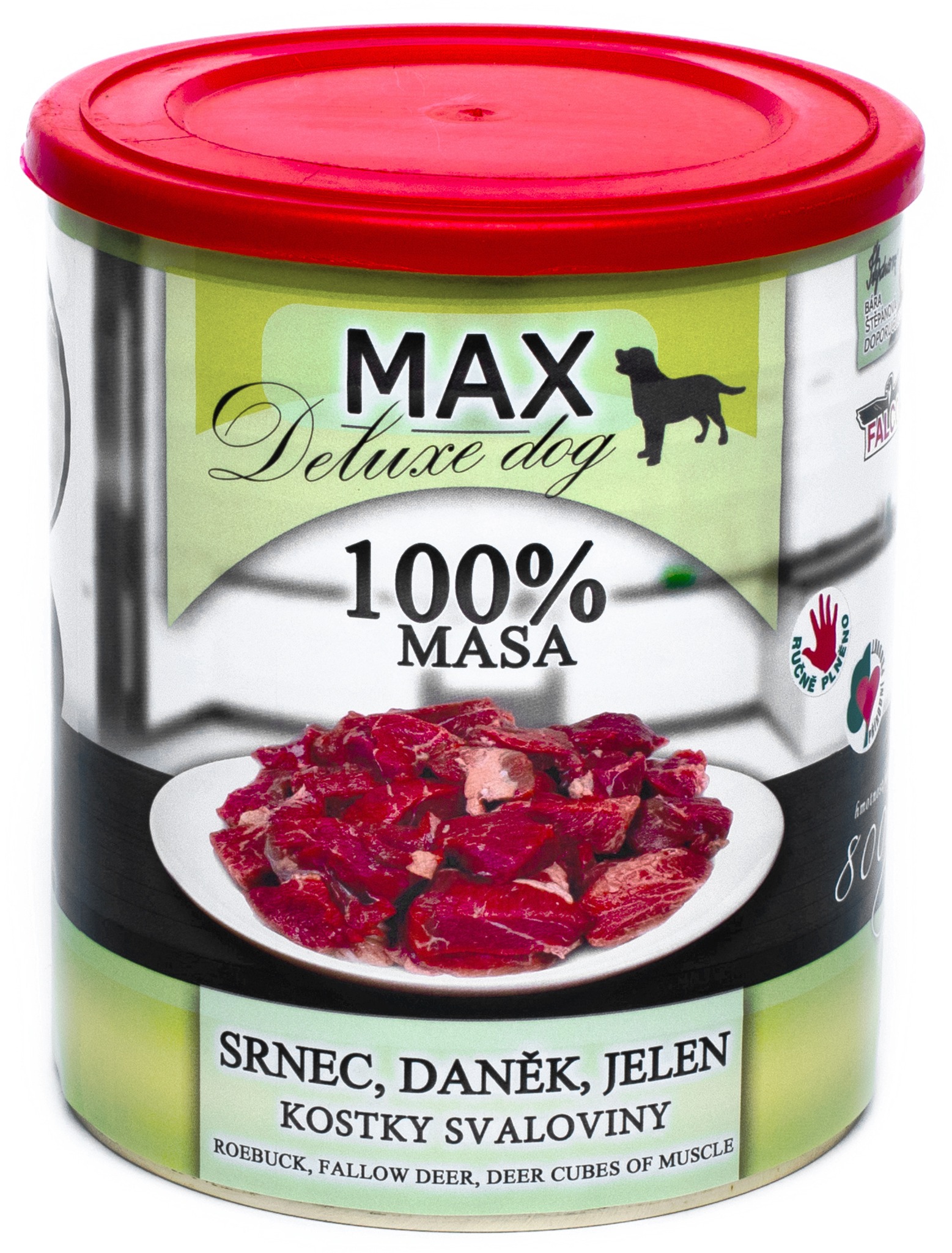 Sokol Falco MAX deluxe srnec daniel jeleň 800 g