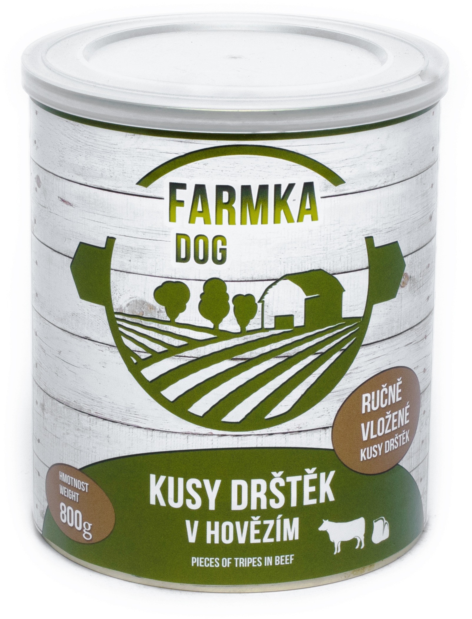 Sokol Falco FARMKA DOG s držkami 800 g