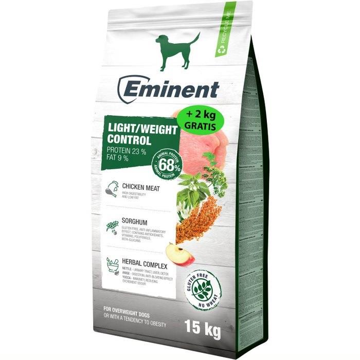 Eminent Light/Weight Control High Premium 15 kg + 2 kg