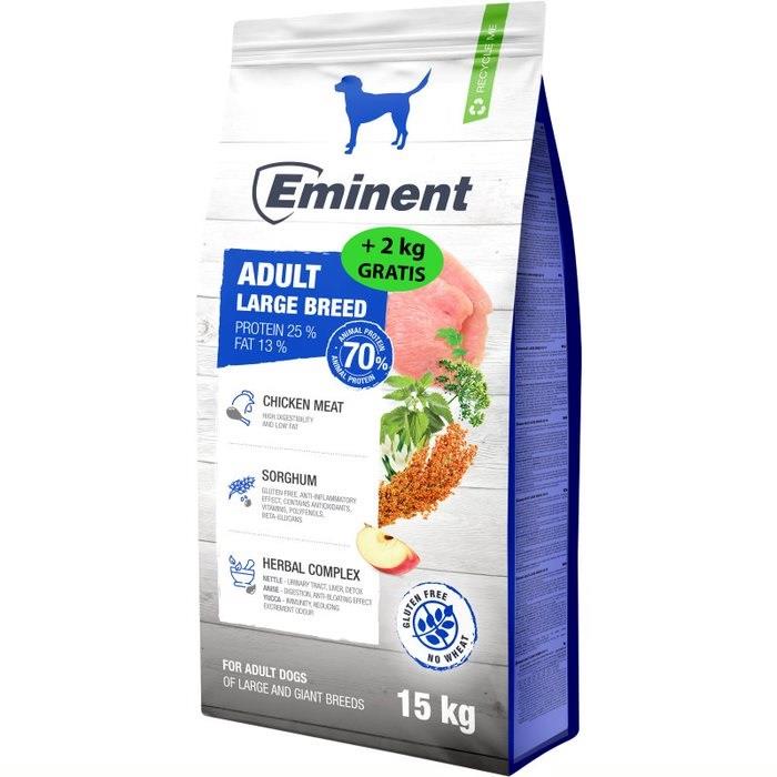 Eminent Adult Large Breed High Premium 15 kg + 2 kg