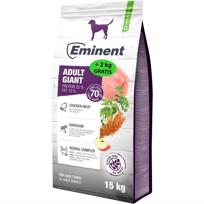 Eminent Adult Giant High Premium 15 kg + 2 kg