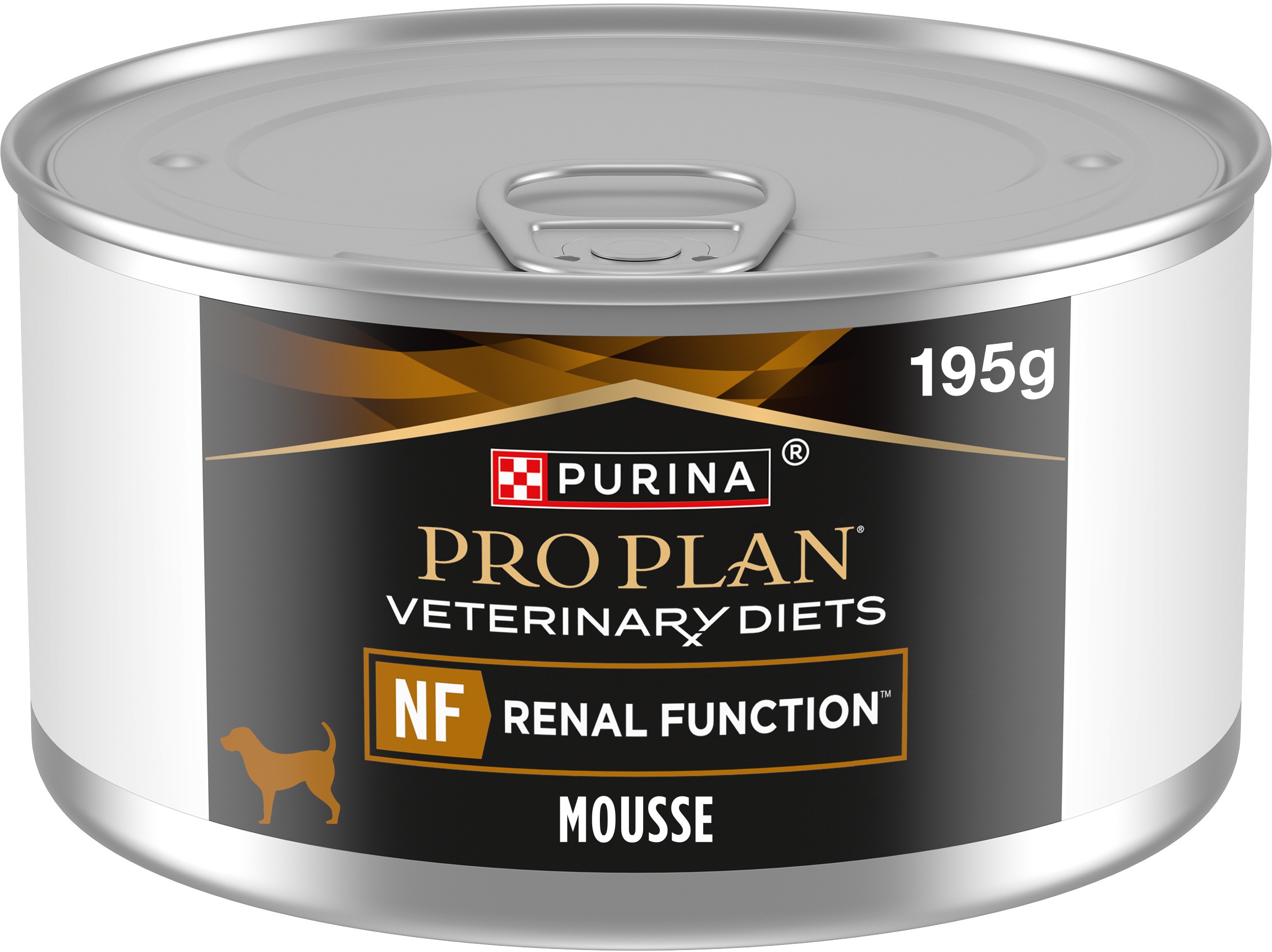 Pro Plan Veterinary Diets Canine NF Renal Function paštéta pre psov 195 g
