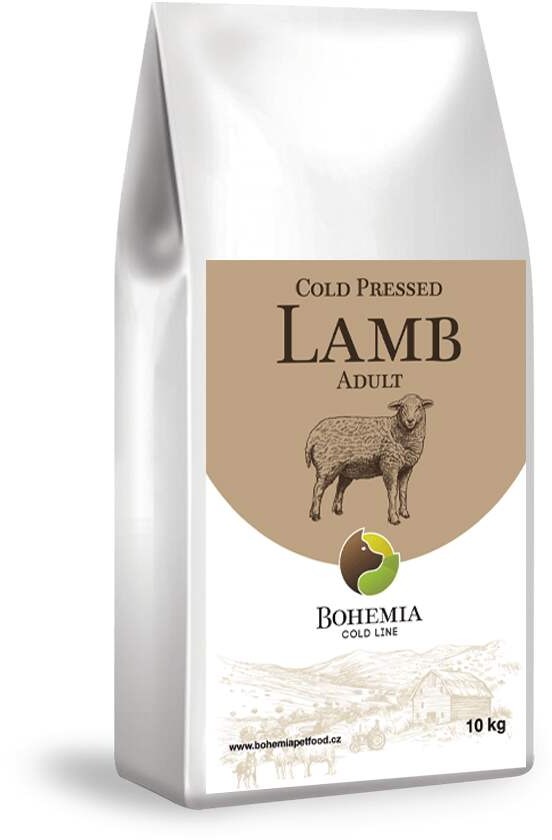 Bohemia Cold Adult Lamb 10 kg