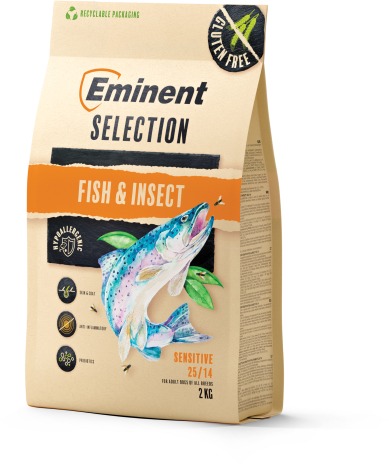 Eminent Selection Sensitive Fish & Insect 2 kg