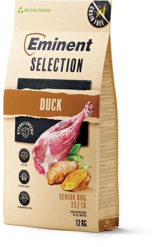 Eminent Selection Senior Duck 12 kg