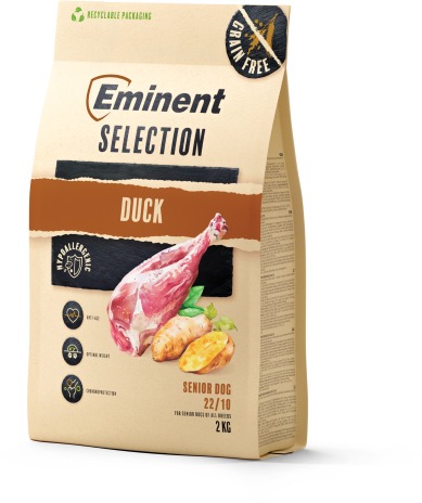 Eminent Selection Senior Duck 2 kg