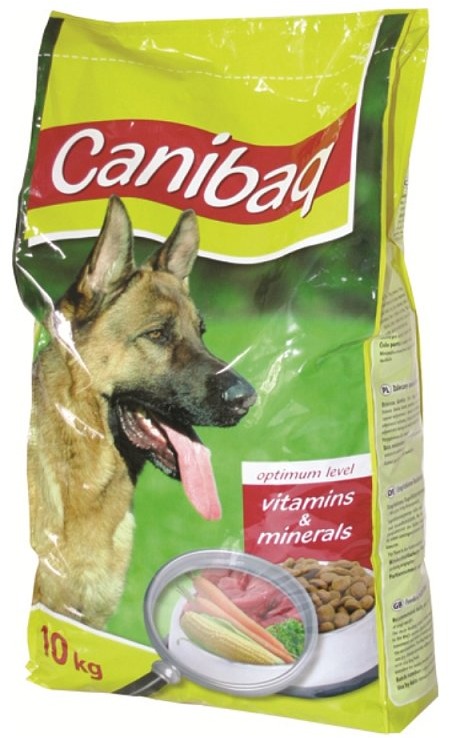 Canibaq Krmivo pre dospelých psov všetkých plemien 10 kg