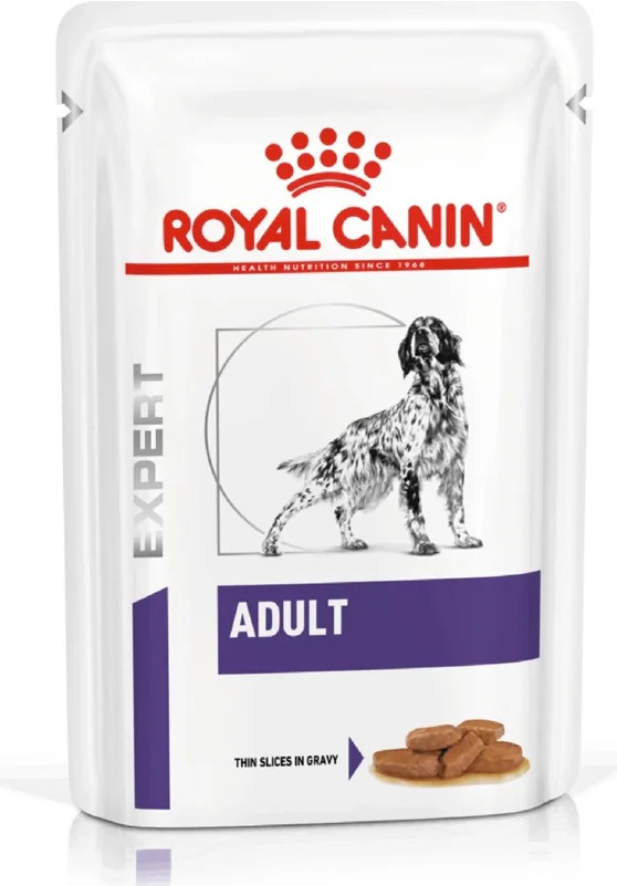 Royal Canin VD Dog kapsičky Adult Gravy 12× 100 g