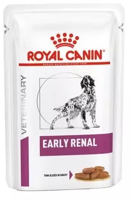 Royal Canin VD Dog kapsičky Early Renal 12× 100 g