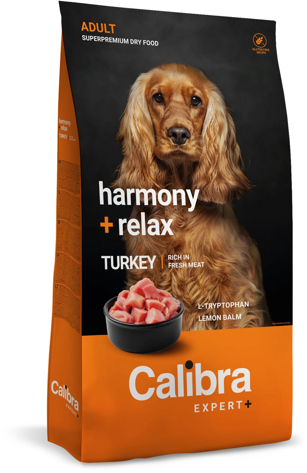 Calibra Dog Expert+ Adult Harmony & Relax 2 kg