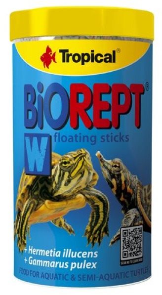 Tropical Biorept W 500 ml 150 g