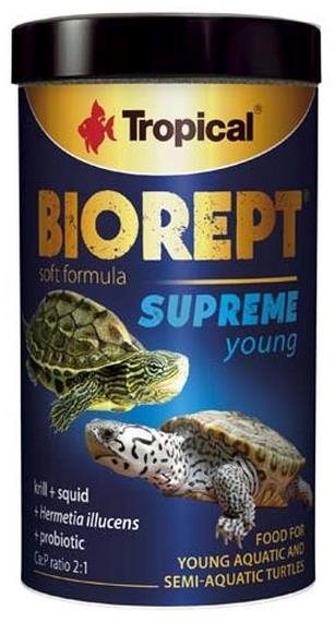 Tropical Biorept Supreme Young 100 ml 36 g