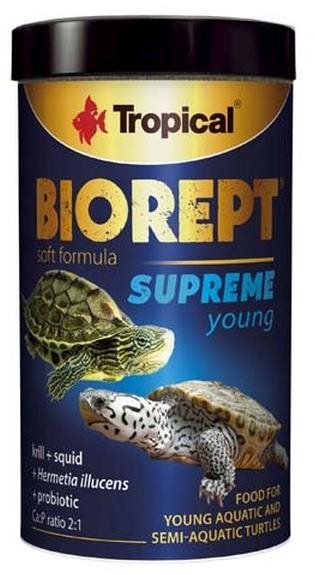 Tropical Biorept Supreme Young 250 ml 90 g