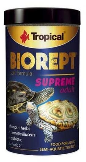 Tropical Biorept Supreme Adult 250 ml 70 g