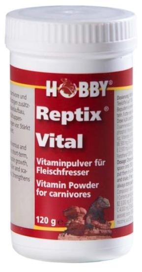 Hobby Reptix Vital 120 g