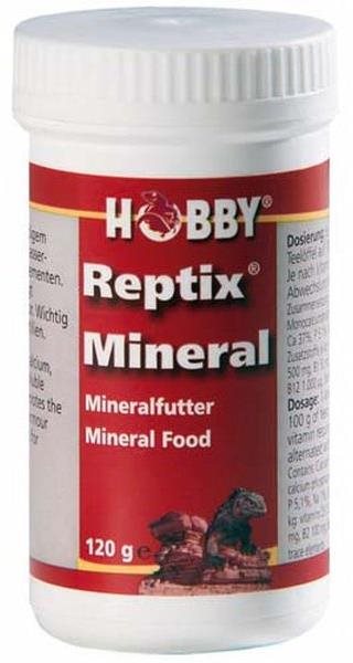 Hobby Reptix Mineral 120 g