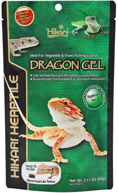 Hikari Dragon Gel 60 g