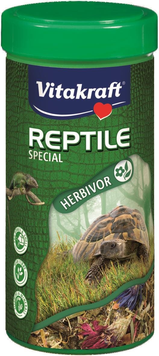 Vitakraft Reptile Special bylinožravce 250 ml