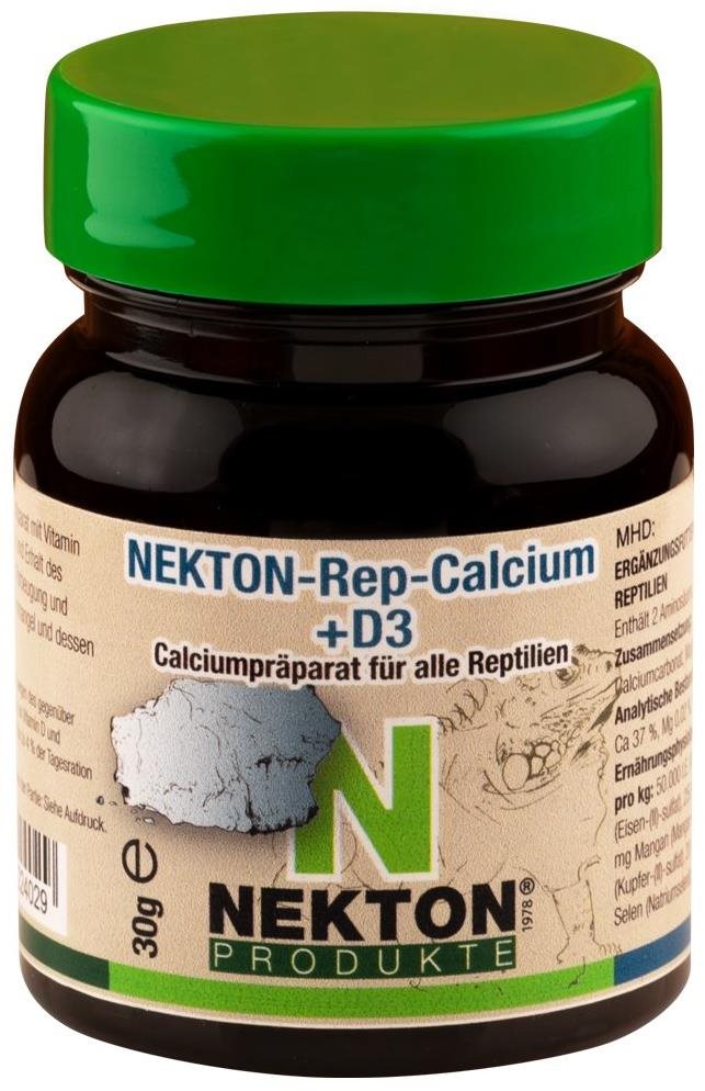 Nekton Rep Calcium + D3 30 g