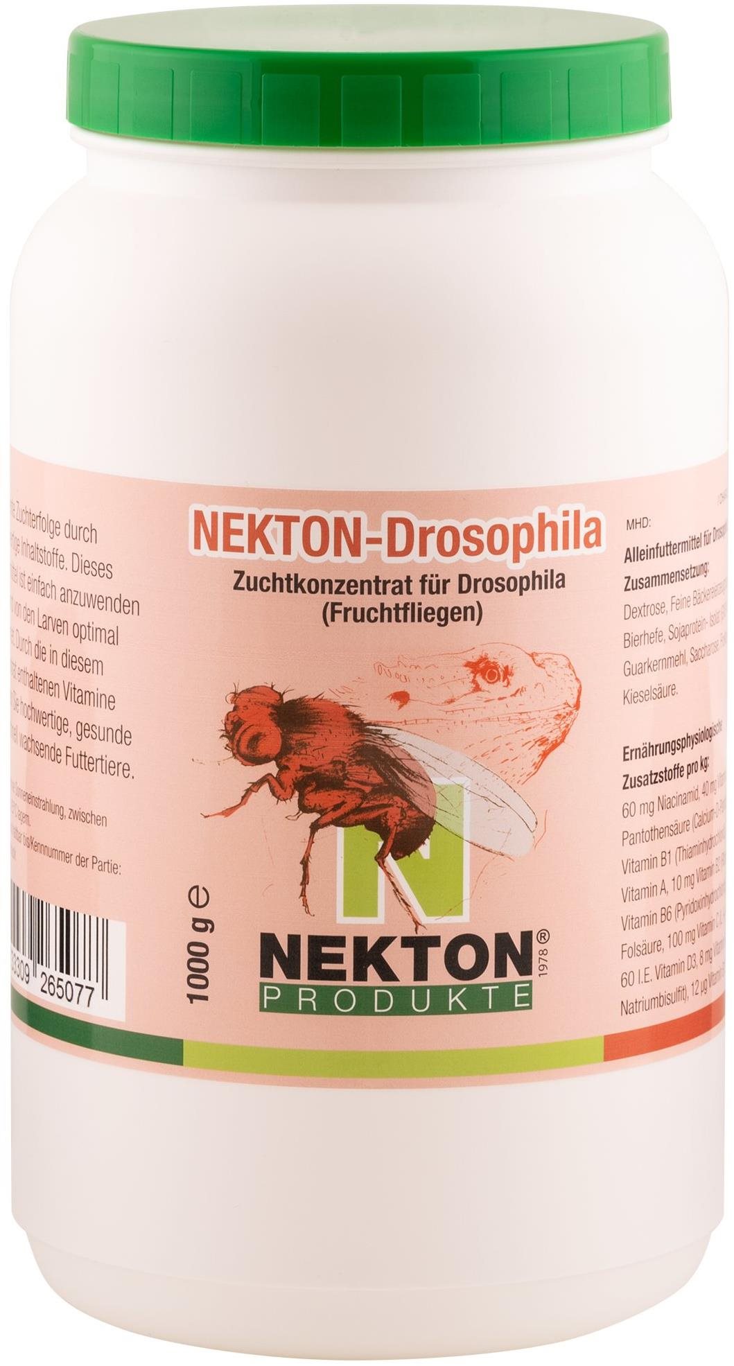 Nekton Drosophila 1000 g