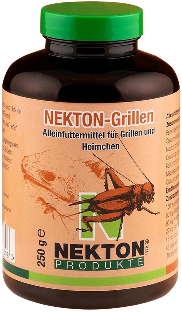 Nekton Cricket krmivo pre svrčkov a saranče 250 g