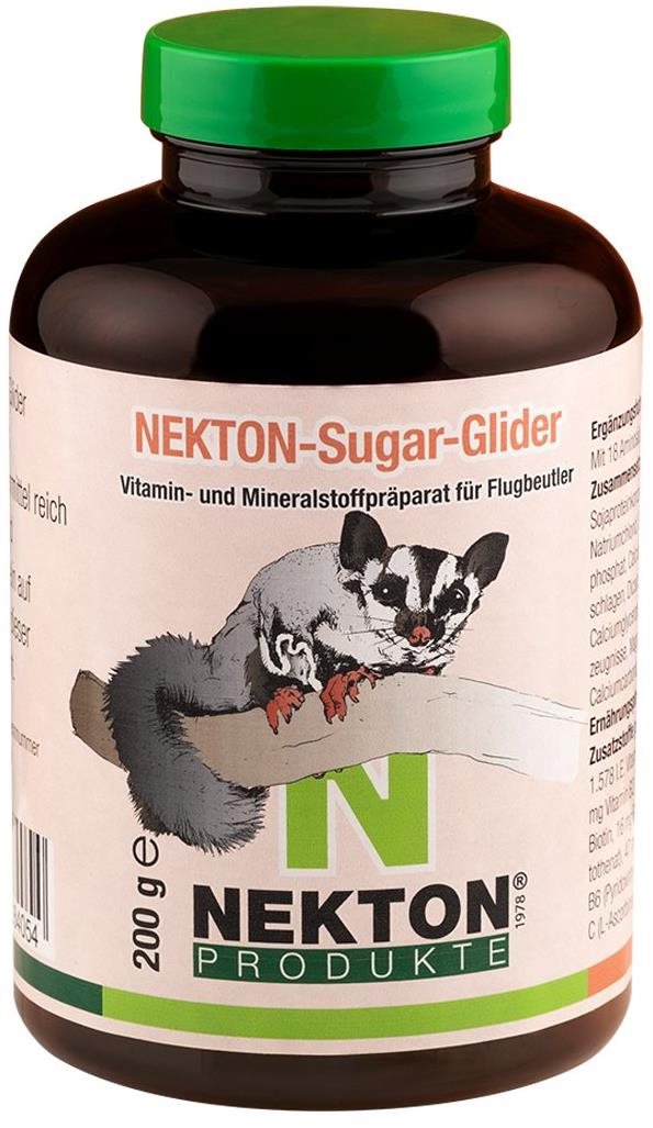 Nekton Sugar Glider krmivo pre vakoveveričky 200 g