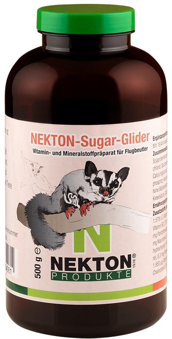 Nekton Sugar Glider krmivo pre vakoveveričky 500 g
