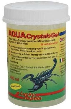 Lucky Reptile Aqua Crystals Gel 400 ml