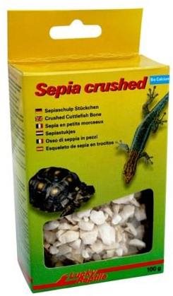 Lucky Reptile Bio Calcium drvená sépiová kosť 100 g